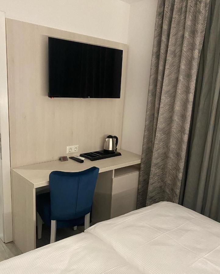 Dm Sobe Lägenhet Tuzla Exteriör bild